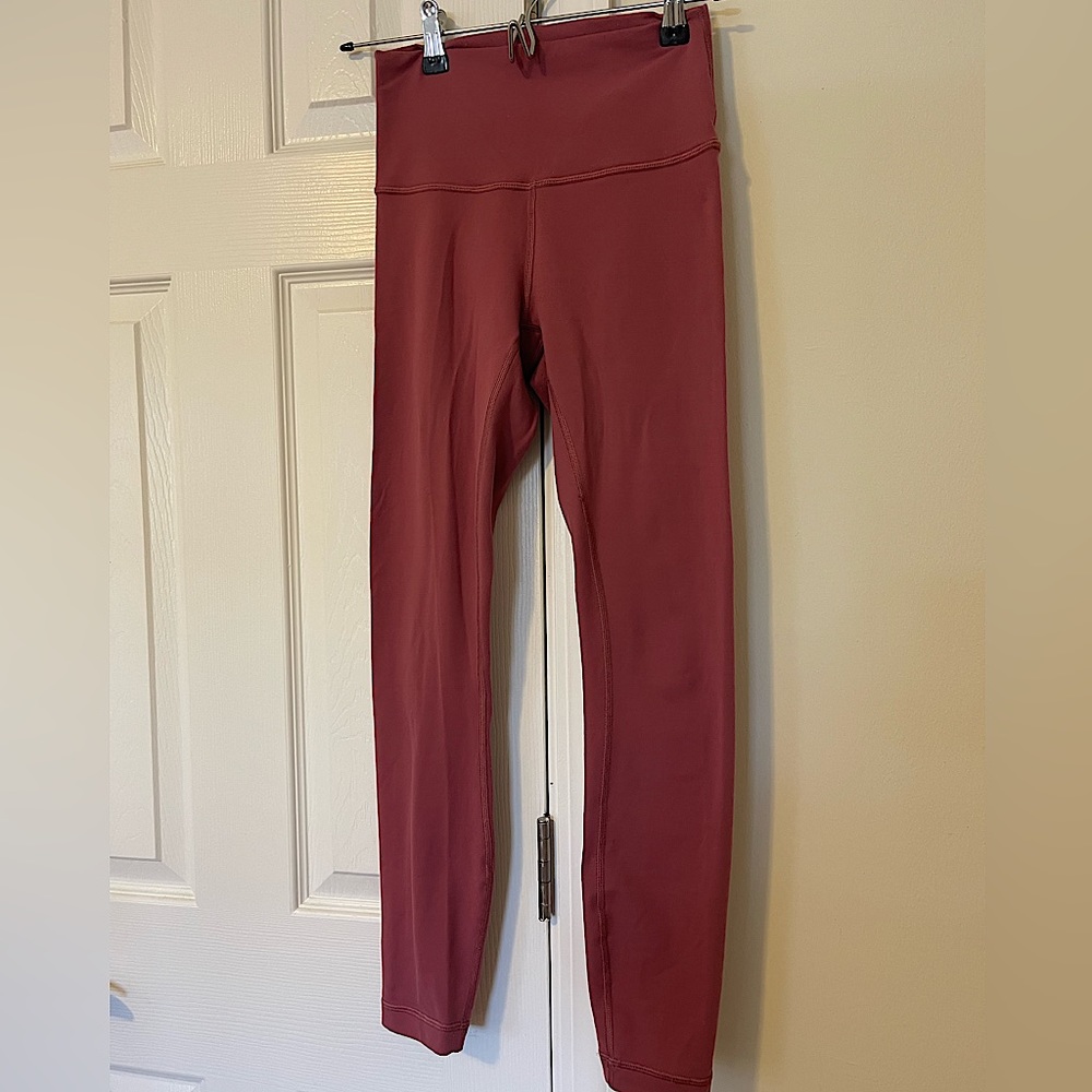 LULULEMON WUNDER UNDER